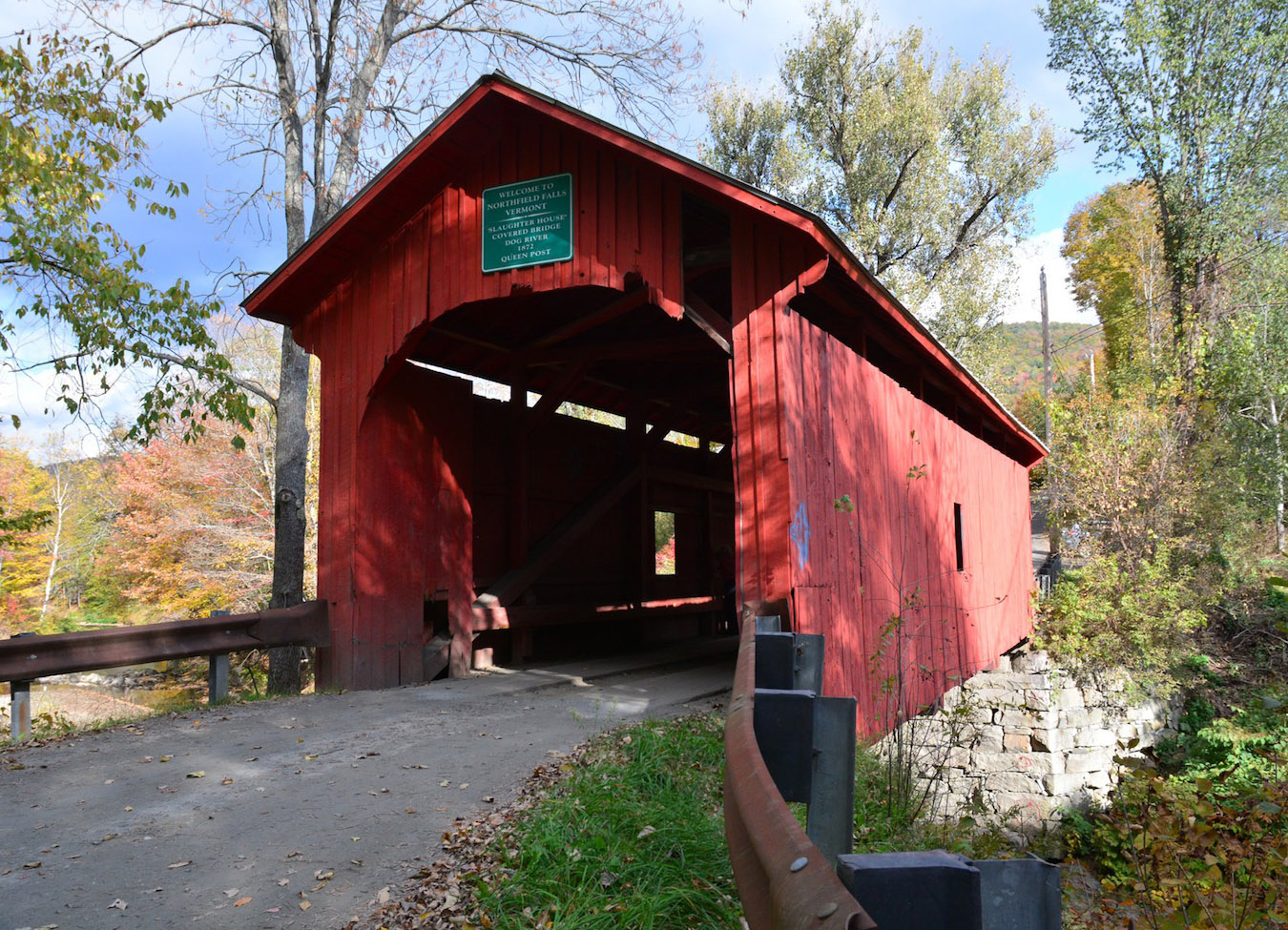 Slaughter House Bridge