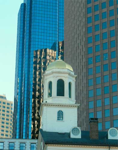 Faneuil Hall Cupola